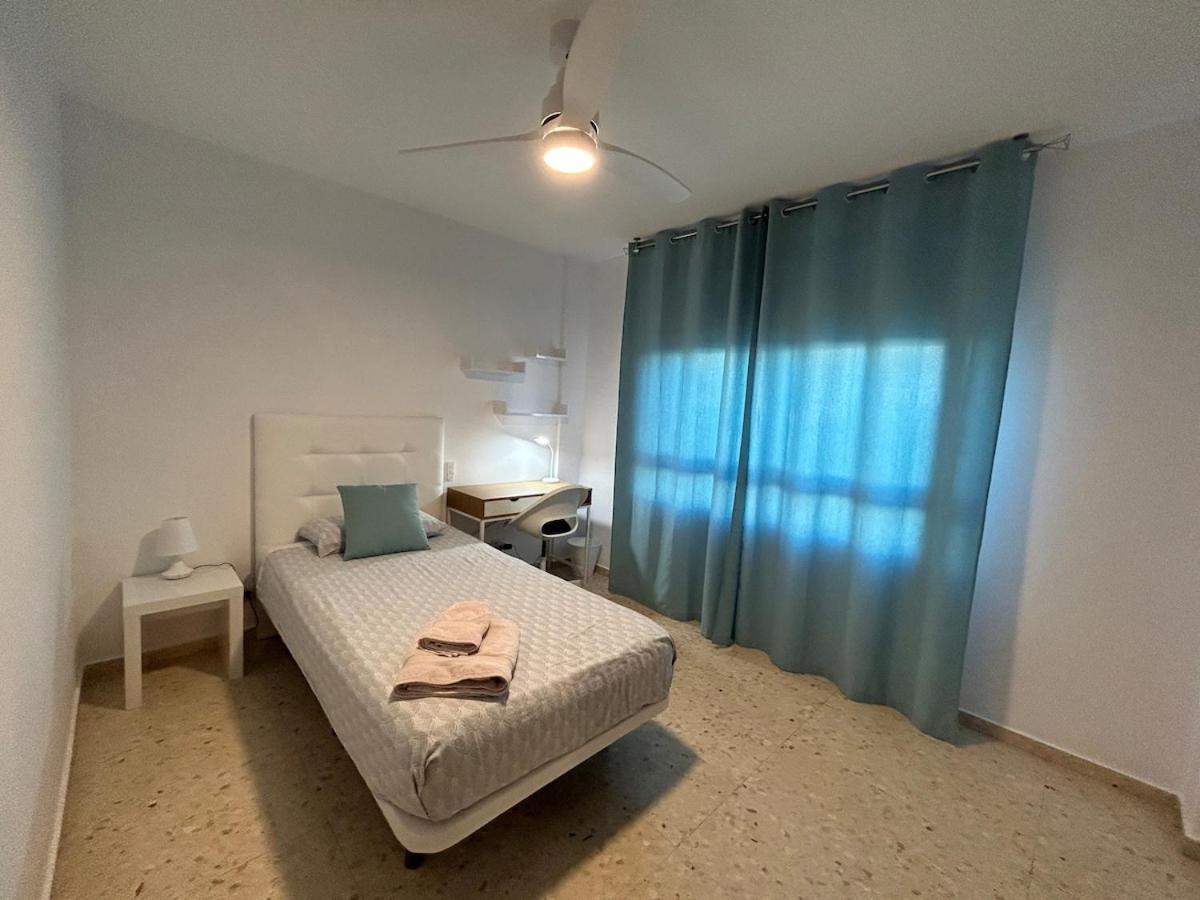 Vut Parque II Torreon 4 Dormitorios Y 2 Banos Parking Gratuito Cercano Сьюдад-Реаль Экстерьер фото