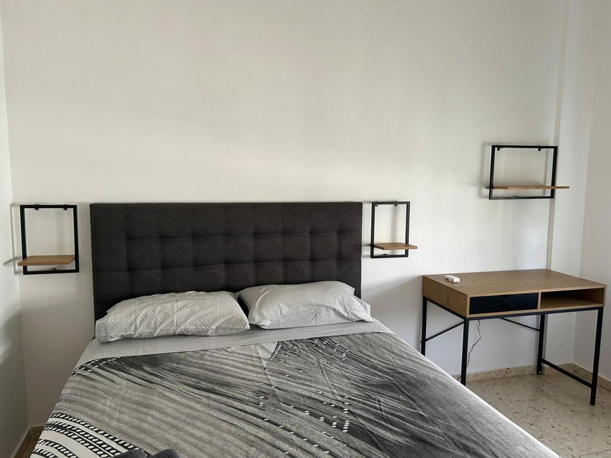 Vut Parque II Torreon 4 Dormitorios Y 2 Banos Parking Gratuito Cercano Сьюдад-Реаль Экстерьер фото