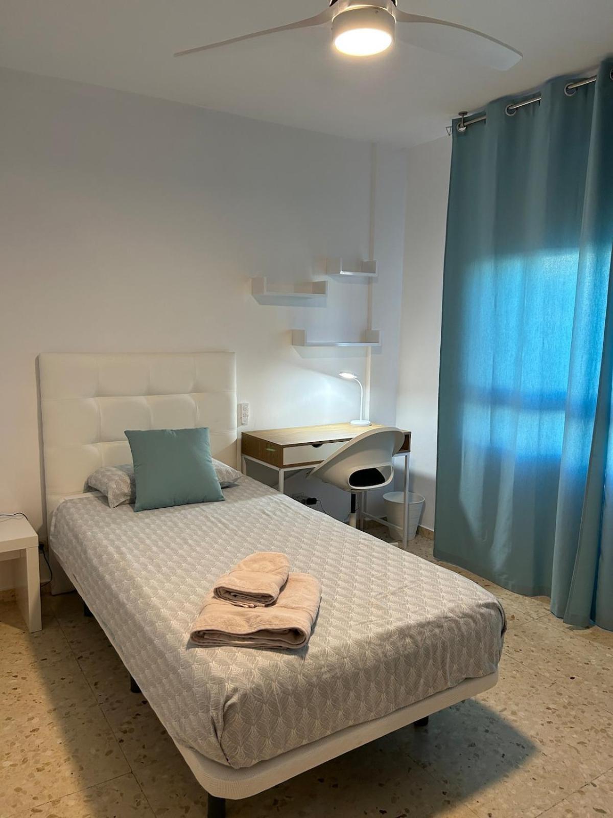 Vut Parque II Torreon 4 Dormitorios Y 2 Banos Parking Gratuito Cercano Сьюдад-Реаль Экстерьер фото